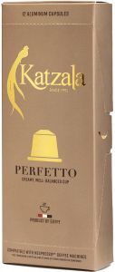 Katzala Perfetto Capsules