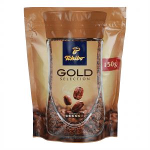 Tchibo Instant Coffee, Gold Selection