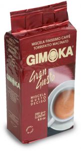 Gimoka Gran Gusto Ground Coffee