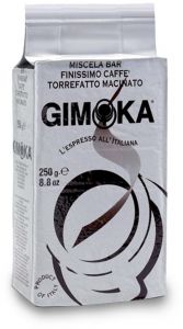 Gimoka Gusto Ricco Ground Coffee