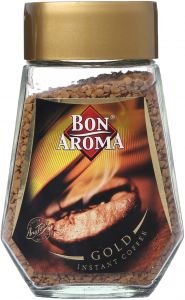 Bon Aroma Gold Instant Coffee