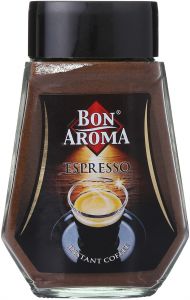 Bon Aroma Espresso Instant Coffee
