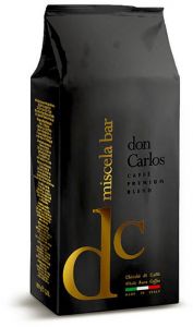 Espresso Coffee Don Carlos