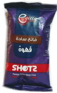 Shots Turkish Coffee Light Roast Regular Blend