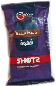 Shots Turkish Coffee Medium Roast Regular Blend
