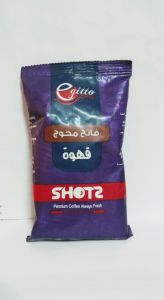 Shots Turkish Coffee Cardamom light roast regular blend