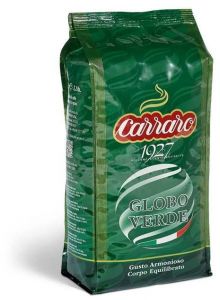 Caffe Carraro Globo Verde