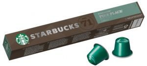 Starbucks By Nespresso - Pike Place