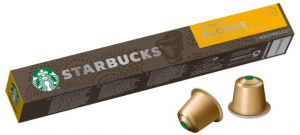 Starbucks By Nespresso-Blonde Espresso Roast