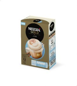 NESCAFÉ Gold Caffeinated Latte