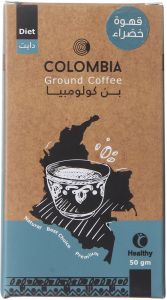 Colombia Diet Green Coffee