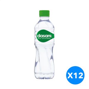 Dasani Antioxidant Water, 12 Pieces