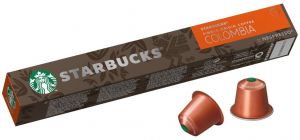 Starbucks by Nespresso - Colombia