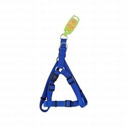Doco Signature Medium Blue Nylon Dog Harness (53-77x2cm)