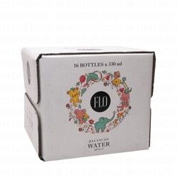 Flo Balanced Alkaline Water 16x330ml