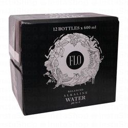 Flo Balanced Alkaline Water Ph 7.6-8