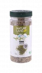 Natureland Organic Fennel Seeds