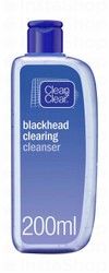 Clean &amp; Clear Blackhead Clearing Cleanser