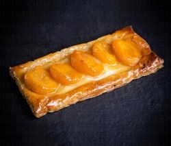 Apricot Anglaise