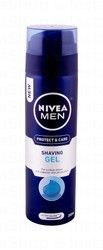 Nivea Men Protect &amp; Care Shaving Gel  with Aloe Vera