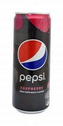Pepsi Black Raspberry Flavor