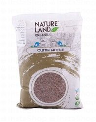 Natureland Organic Whole Cumin - vegan