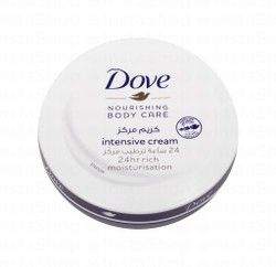 Dove Nourishing 24 Hour Intensive Body Care Cream