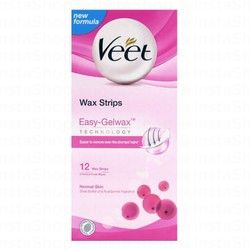 Veet Wax Strips -  for normal skin