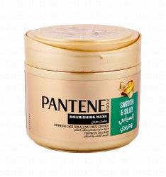 Pantene Pro-V Intensive Repair Care Smooth &amp; Silky Nourishing Mask for Fizzy Hair
