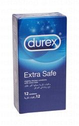 Durex Extra Safe Condoms