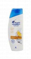 Head &amp; Shoulders Anti-Dandruff Shampoo for Greasy Hair Citrus Fresh Scent