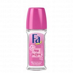 Fa Pink Passion 48h Deo Roll-On Floral Scent