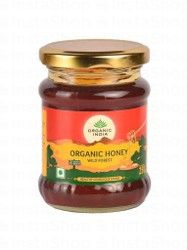 Organic India Wild Forest Honey