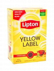 Lipton Yellow Label Black Dust Tea