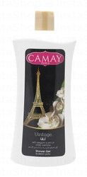 Camay Paris Vintage Shower Gel White Jasmine Scent