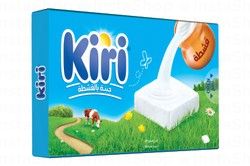 Kiri a la Creme Cheese Squares 12 Pieces
