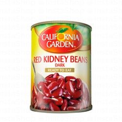 California Garden Dark Red Kidney Beans
