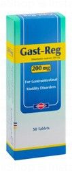 Gast-Reg 200mg Trimebutine Maleate for Gastrointestinal Motility Disorders
