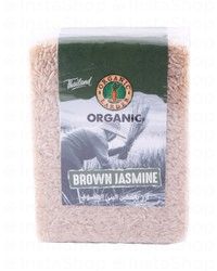 Organic Larder Brown Jasmine Rice