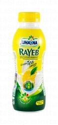Juhayna Rayeb Lemon Green Tea Yoghurt Drink