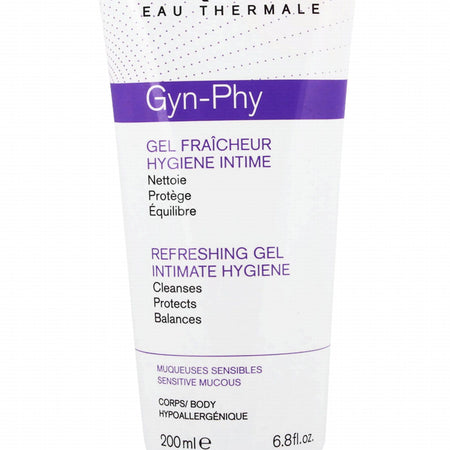 Uriage Eau Thermale Gyn-Phy Hypoallergenic Intimate Cleansing Gel