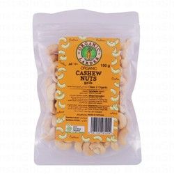 Organic Larder Cashew Nuts