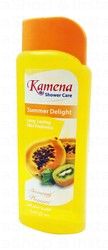 Kamena Shower Gel Summer Delight Scent