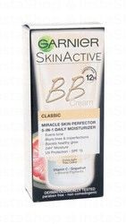 Garnier Skin Active Extra Light Classic BB Cream with Vitamin C &amp; Grapefruit - paraben free, non comedogenic