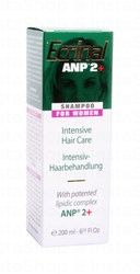 Ecrinal Anp2+ Intensive Care Shampoo for Women