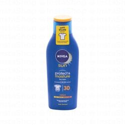 Nivea Sun Protect &amp; Moisture Lotion SPF30