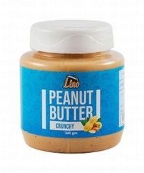 Lino Peanut Butter Crunchy