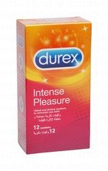 Durex Intense Pleasure Condoms