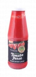 Organic Larder Tomato Puree
