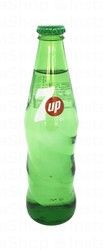 7up Glass Bottle